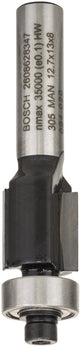 Bosch - kantenfrezen 8 mm, d1 12,7 mm, l 13 mm, g 56 mm