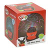 Speelgoedland bing led glitter dome