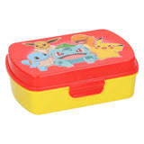 Pokémon red funny plastic sandwich box - afbeelding 1