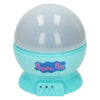 Speelgoedland peppa pig ledlamp glitter dome