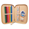 Disney stich 2-vaks gevulde etui