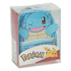 Speelgoedland pokémon kaarten bewaartasje squirtle