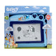 Speelgoedland bluey magnetisch tekenbord
