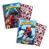 Merkloos sans marque spiderman glitter notitieboek