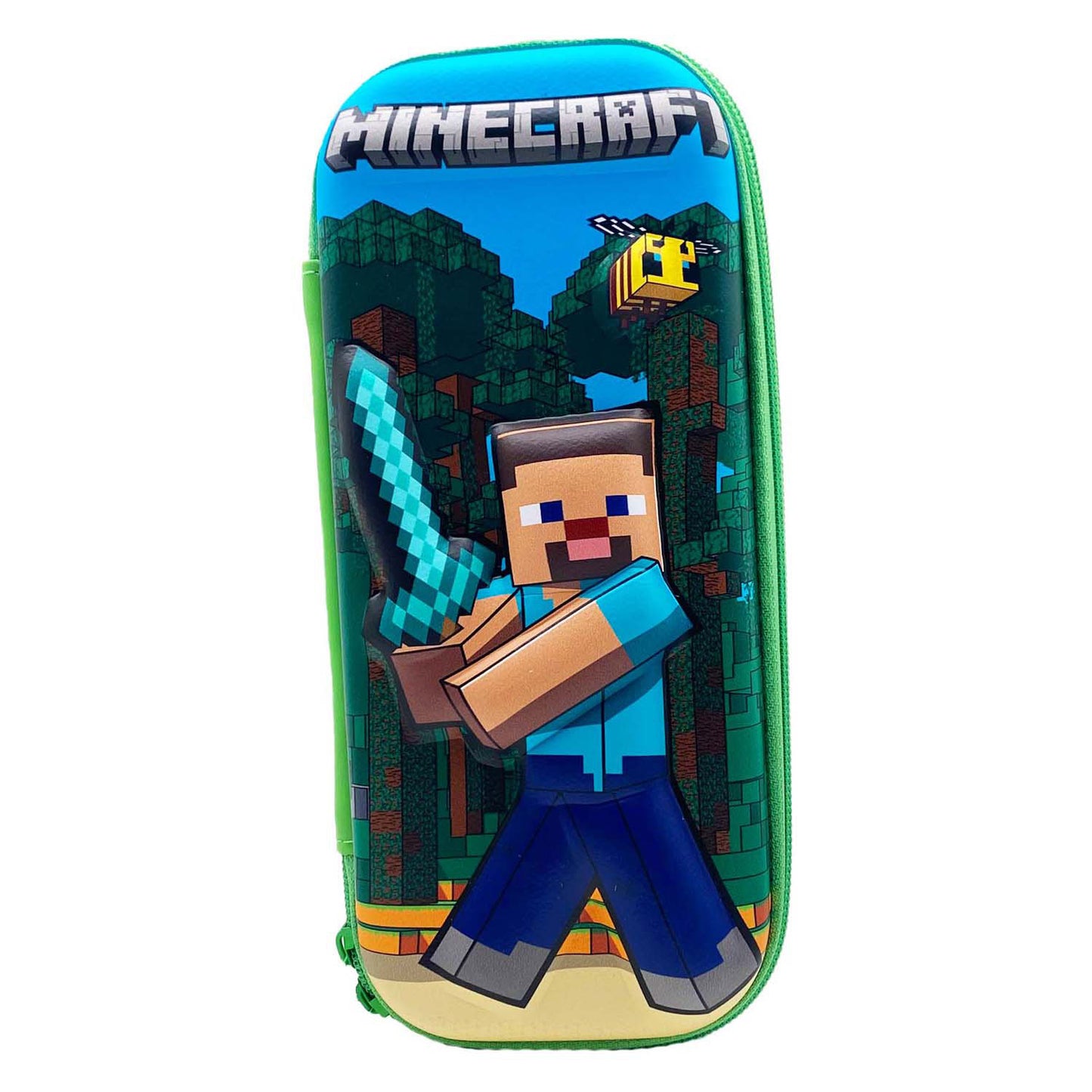 Speelgoedland minecraft 3d etui