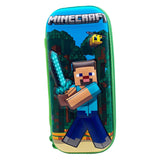 Speelgoedland minecraft 3d etui - afbeelding 1