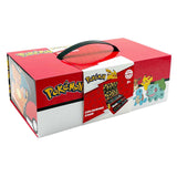 Speelgoedland pokemon kleurkoffer set - afbeelding 2