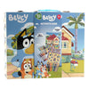 Speelgoedland bluey activiteitenkoffer - 84dlg.