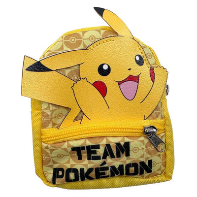 Pokémon pokemon kaarten bewaartasje pikachu