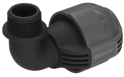 Gardena l-stuk | 25mm x 3 4 buitendraad - 2781-20 - 2781-20