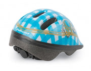 Polisport PolispGoudt kinderhelm Elephant. maat: XXS (44 48 cm), kleur: wit Blauww - afbeelding 2