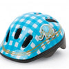 PolispGoudt kinderhelm Elephant. maat: XXS (44 48 cm), kleur: wit Blauww