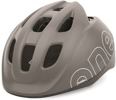 helm Bobike one xs 48 52 urban Grijs