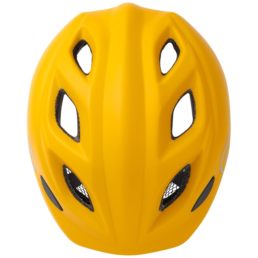 helm Bobike one s 52 56 mighty mustard