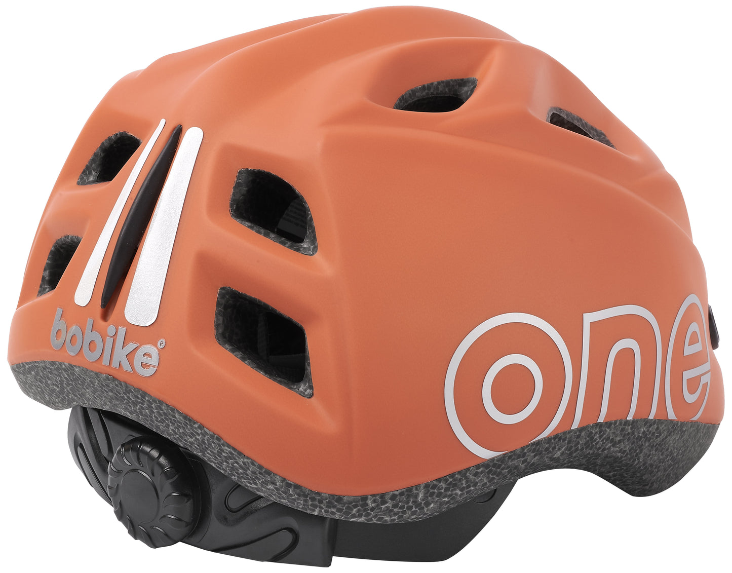 helm Bobike one s 52 56 chocolate