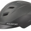 helm Polisport E City speed e-bike Zwart