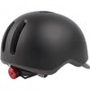 PolispGoudt helm Commuter mat zwart grijs M 54-58cm