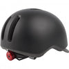 Polisport helm Commuter mat zwart grijs M 54-58cm