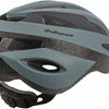 Polisport fietshelm sportride mtb m (54-58cm) - donkergrijs mat zwart