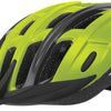 Polisport ride in fietshelm l 58-62cm fluGoud geel zwart