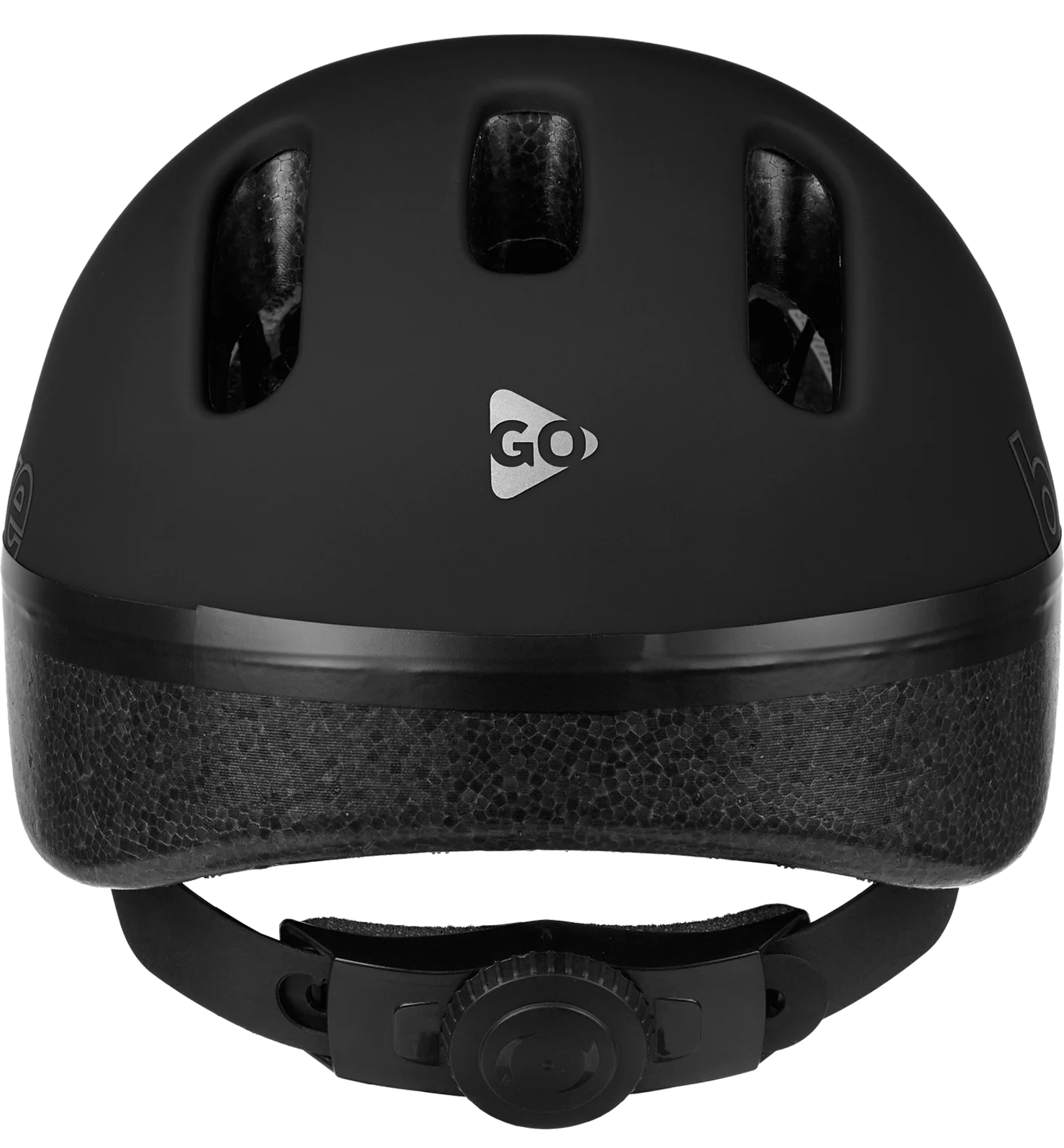 Bobike Helm go xxs 44 48 Urban Black