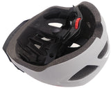 Fietshelm Edge Cantabria medium (55-58cm) - mat grijs - afbeelding 2