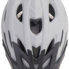 Fietshelm Edge Cantabria large (58-61cm) - mat grijs