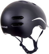 Edge fietshelm urban e-bike pedelec large (58-62cm) - zwart - nta 8776 keurmerk (bromfiets speed pedelec) - afbeelding 3