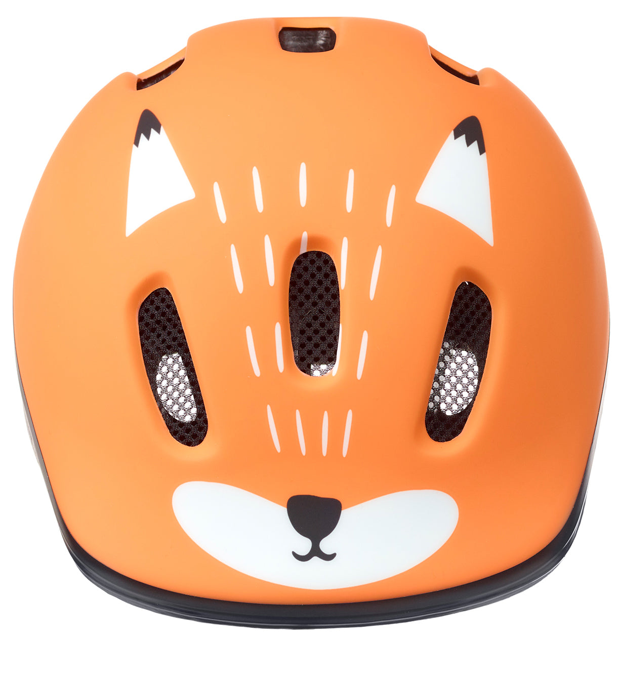 Pol Baby helm baby fox xxs 44-48 cm oranje