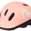 Polisport baby helm happy rainbow xxs 44-48 cm roze