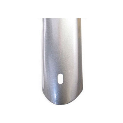 Hulzebos cycle parts b.v. white label achterspatbord 26 28 metallic grijs
