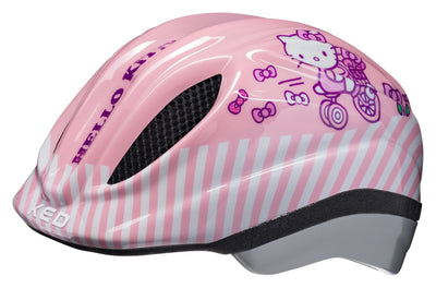 Fietshelm Meggy Goudiginals S (46-51cm) - Hello