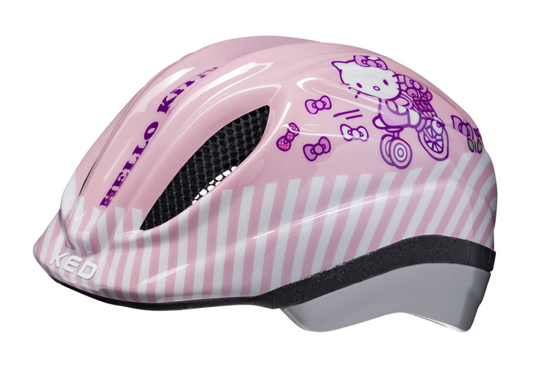 Fietshelm Meggy Goudiginals S M (49-55cm) - Hello