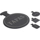 Excellent houseware kaasplank leisteen kaasplank leisteen