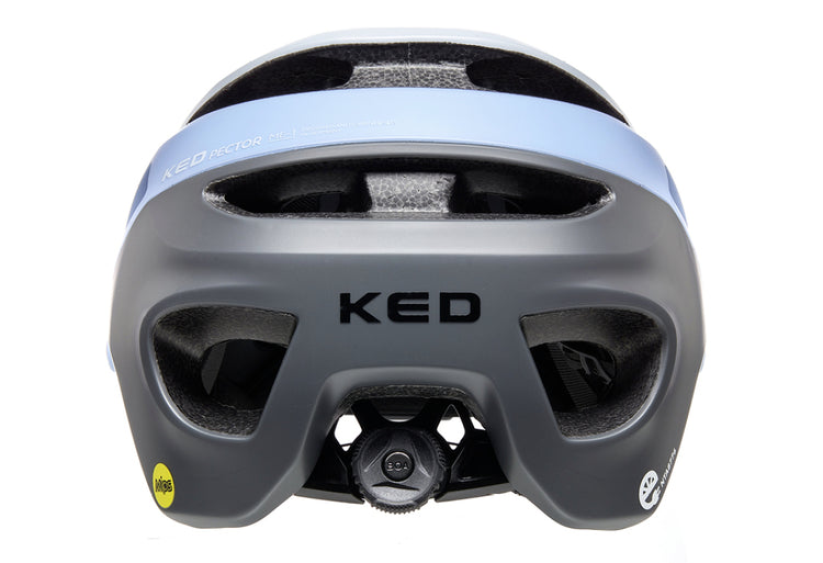 Ked Fietshelm PectGoud ME-1 M (52-58cm) faded denim