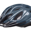 Fietshelm KED Tronus L 57-63 cm - deep Blauw