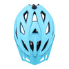 Fietshelm Street Jr. Pro S (49-55cm) - Blauw matt