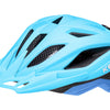 Fietshelm Street Jr. Pro S (49-55cm) - Blauw matt