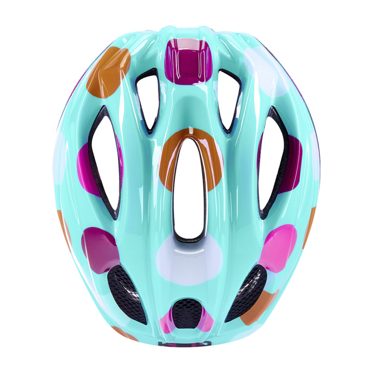 Fietshelm Meggy II Trend S (46-51cm) - dots retro