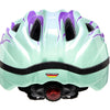 Ked fietshelm meggy ii trend s m (49-55cm) - flame lilac mint