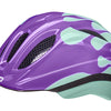 Ked Fietshelm Meggy II Trend S M (49-55cm) flame lilac mint