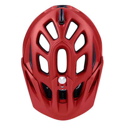 Fietshelm KED Trailon L (56-62cm) - merlot matt