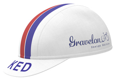 Fietshelm KED Gravelon M (52-57cm) - tricolGoude