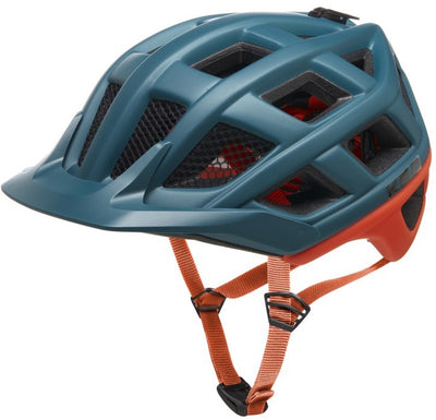 Fietshelm KED Crom L (57-62cm) - arcadia Groen Goudange matt