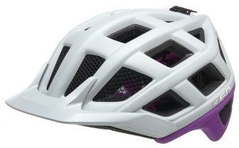 Fietshelm KED Crom L (57-62cm) -Grijs lilac matt