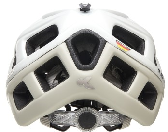 Ked Fietshelm Crom XL (60-64cm) light Grijs ash Grijs matt