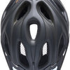 Ked Fietshelm Companion M (52-58cm) process Zwart ash matt