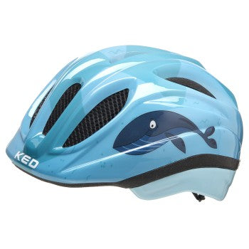 Fietshelm KED Meggy II Trend S (46-51cm) - whale