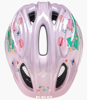 Ked Fietshelm Meggy II Goudiginal XS 44-49 cm Peppa Pig - afbeelding 2