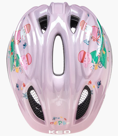 Fietshelm Meggy II Goudiginal XS 44-49 cm Peppa Pig